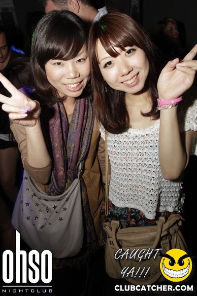 Ohso nightclub photo 70 - September 14th, 2012