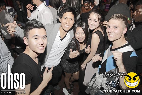 Ohso nightclub photo 169 - September 21st, 2012