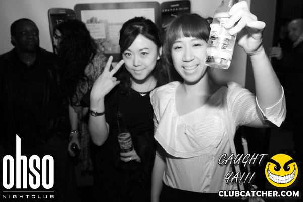 Ohso nightclub photo 223 - September 21st, 2012