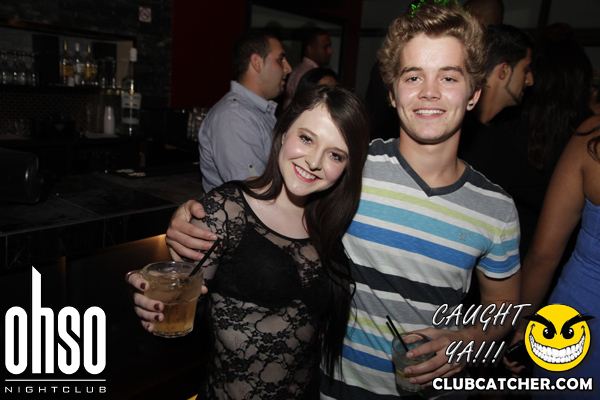 Ohso nightclub photo 224 - September 21st, 2012