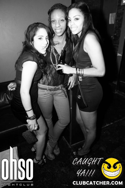 Ohso nightclub photo 231 - September 21st, 2012