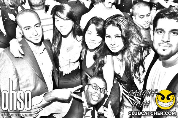 Ohso nightclub photo 265 - September 21st, 2012