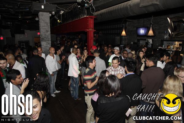 Ohso nightclub photo 34 - September 21st, 2012