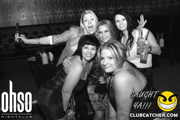 Ohso nightclub photo 108 - September 28th, 2012