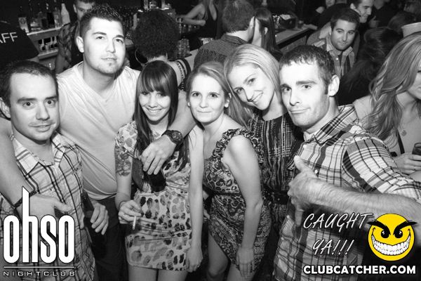 Ohso nightclub photo 118 - September 28th, 2012