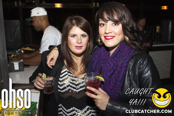 Ohso nightclub photo 181 - September 28th, 2012