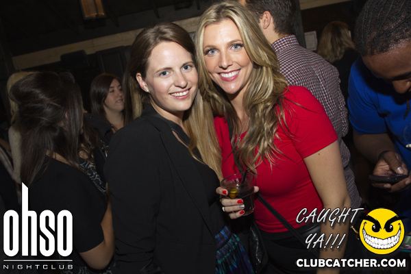 Ohso nightclub photo 192 - September 28th, 2012