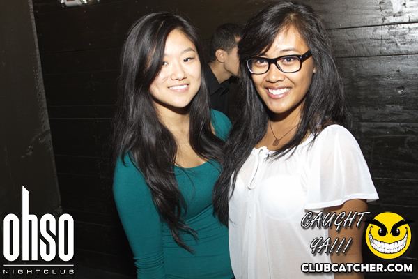 Ohso nightclub photo 196 - September 28th, 2012