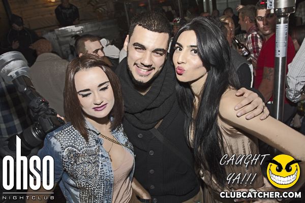 Ohso nightclub photo 224 - September 28th, 2012