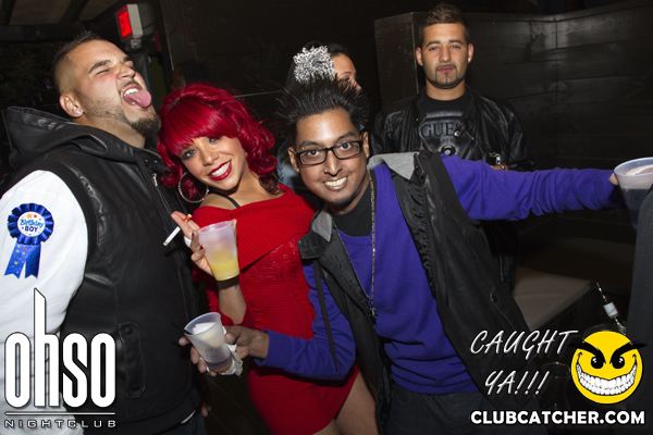 Ohso nightclub photo 230 - September 28th, 2012