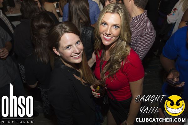 Ohso nightclub photo 233 - September 28th, 2012