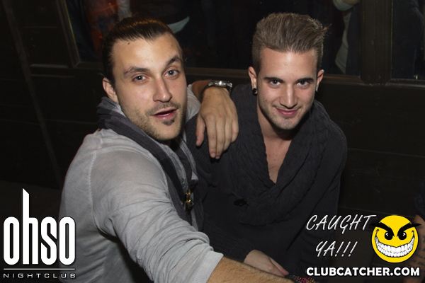 Ohso nightclub photo 275 - September 28th, 2012