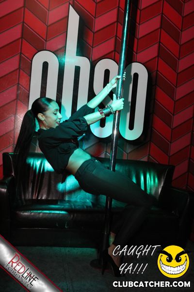 Ohso nightclub photo 221 - September 29th, 2012