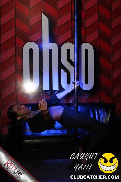 Ohso nightclub photo 249 - September 29th, 2012