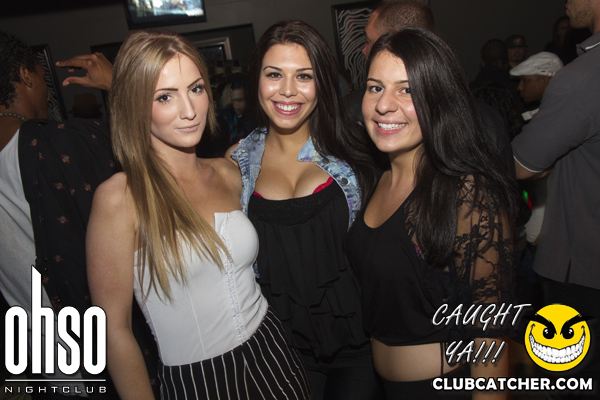 Ohso nightclub photo 12 - October 5th, 2012