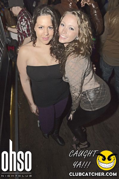 Ohso nightclub photo 164 - October 5th, 2012