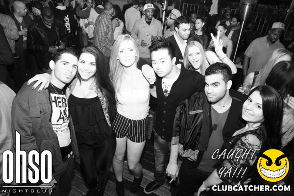 Ohso nightclub photo 170 - October 5th, 2012