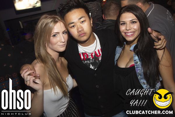 Ohso nightclub photo 175 - October 5th, 2012