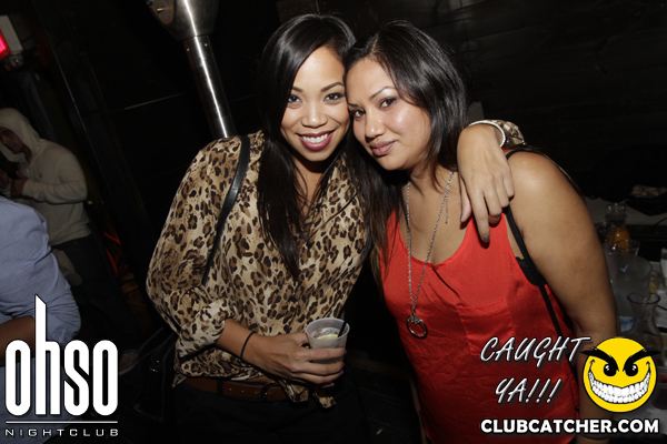 Ohso nightclub photo 189 - October 5th, 2012