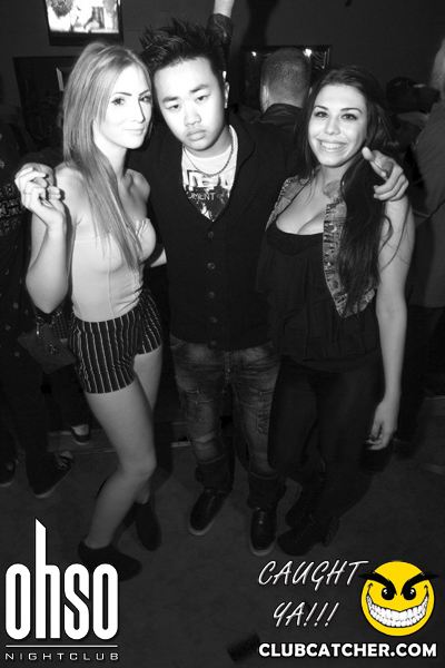 Ohso nightclub photo 191 - October 5th, 2012