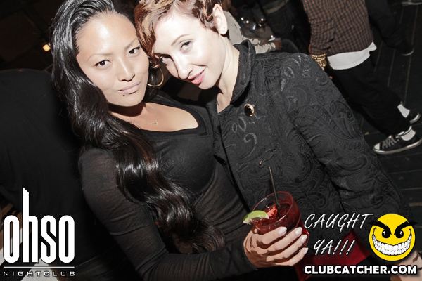 Ohso nightclub photo 192 - October 5th, 2012