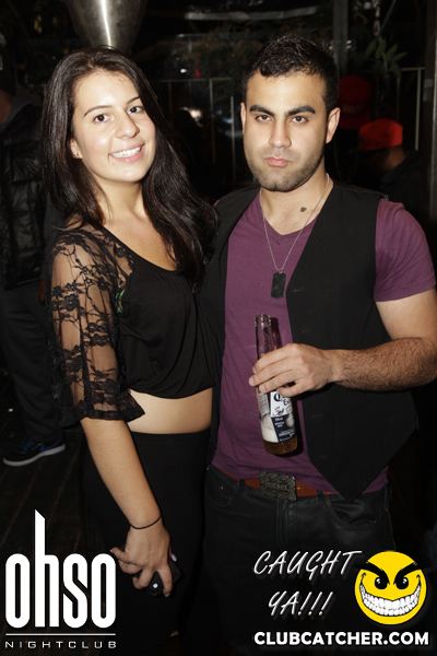 Ohso nightclub photo 203 - October 5th, 2012