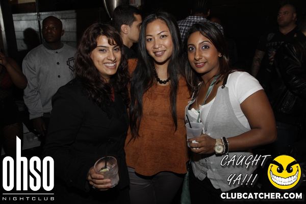 Ohso nightclub photo 209 - October 5th, 2012