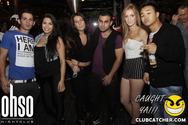 Ohso nightclub photo 212 - October 5th, 2012