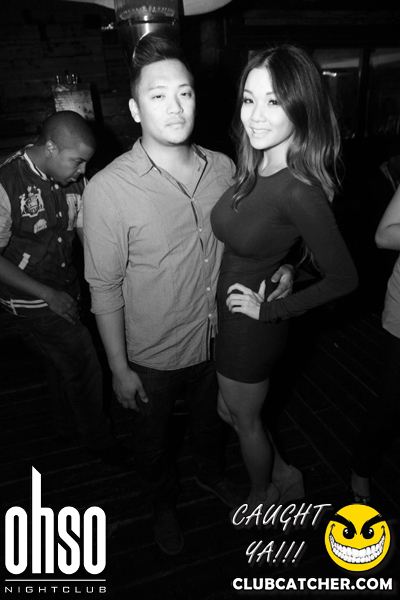 Ohso nightclub photo 236 - October 5th, 2012