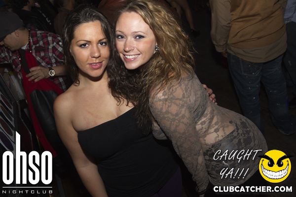 Ohso nightclub photo 34 - October 5th, 2012