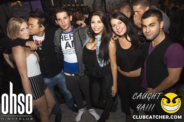 Ohso nightclub photo 46 - October 5th, 2012