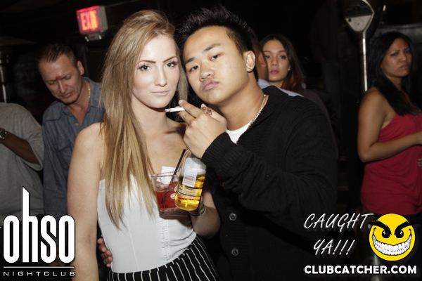 Ohso nightclub photo 65 - October 5th, 2012