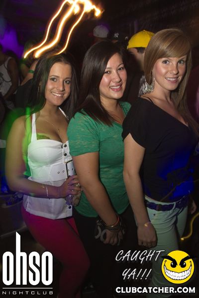 Ohso nightclub photo 8 - October 5th, 2012