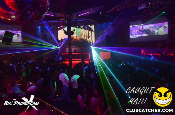 Luxy nightclub photo 1 - October 6th, 2012