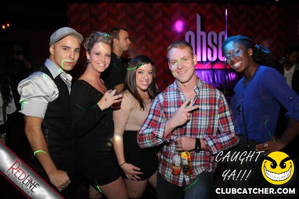 Ohso nightclub photo 321 - October 6th, 2012