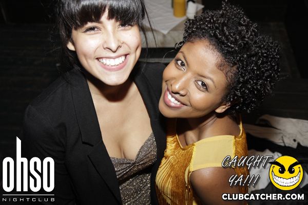 Ohso nightclub photo 106 - October 12th, 2012