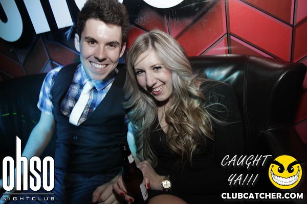 Ohso nightclub photo 111 - October 12th, 2012