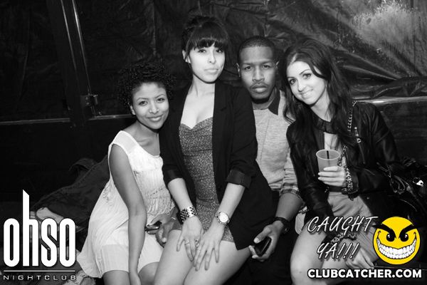 Ohso nightclub photo 156 - October 12th, 2012