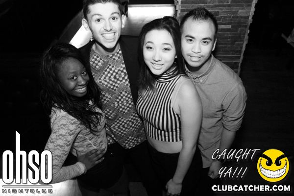 Ohso nightclub photo 180 - October 12th, 2012