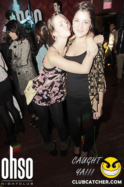 Ohso nightclub photo 186 - October 12th, 2012