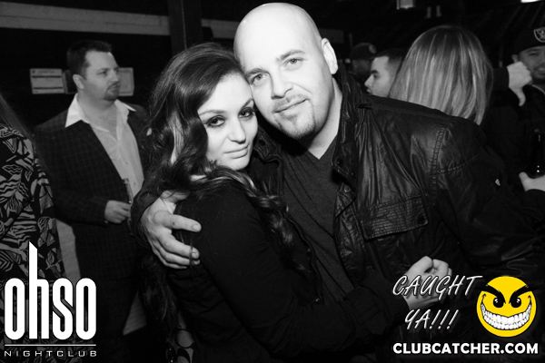 Ohso nightclub photo 190 - October 12th, 2012