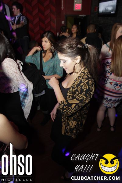 Ohso nightclub photo 191 - October 12th, 2012