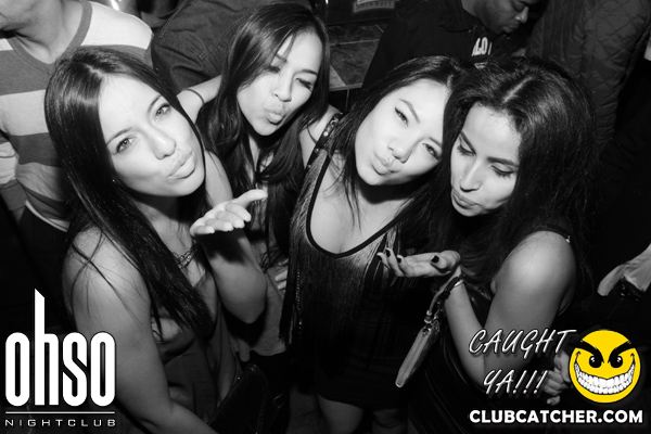 Ohso nightclub photo 195 - October 12th, 2012