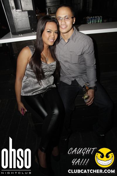 Ohso nightclub photo 21 - October 12th, 2012