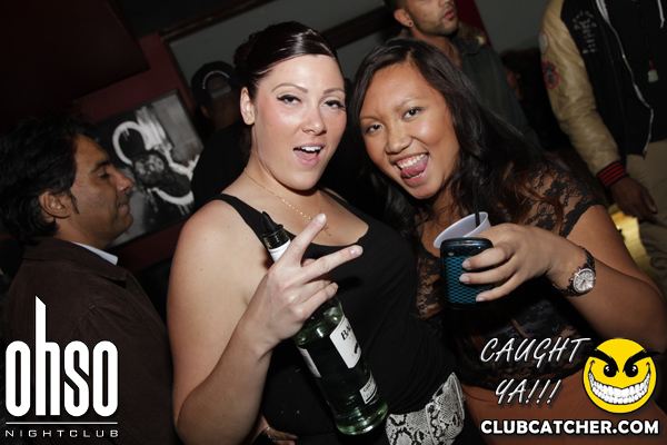 Ohso nightclub photo 202 - October 12th, 2012