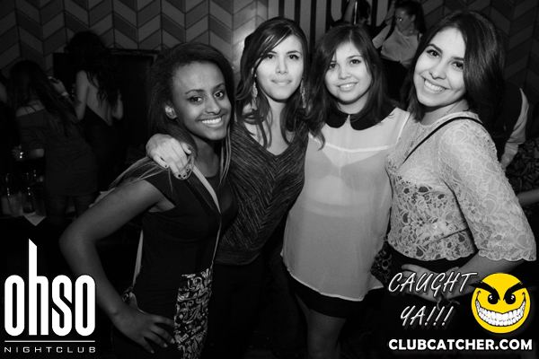 Ohso nightclub photo 203 - October 12th, 2012