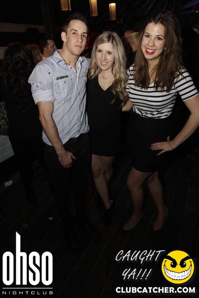 Ohso nightclub photo 217 - October 12th, 2012