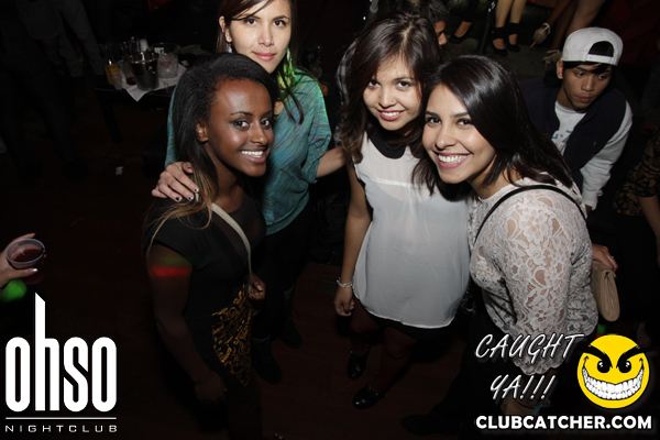 Ohso nightclub photo 219 - October 12th, 2012