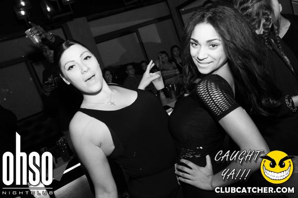 Ohso nightclub photo 237 - October 12th, 2012