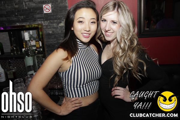 Ohso nightclub photo 38 - October 12th, 2012